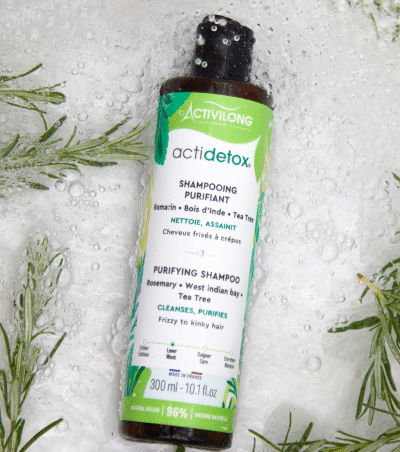 GAMME ACTIDETOX  Shampooing Purifiant 300 ml