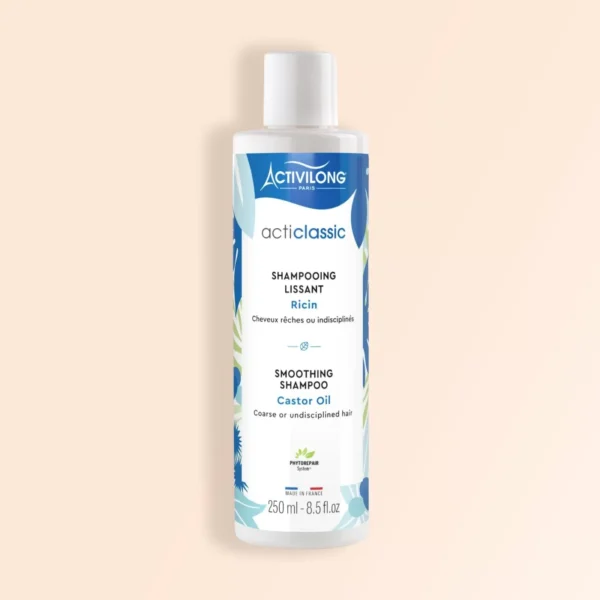 Shampooing Lissant Ricin-ACTIVILONG -GAMME ACTICLASSIC 250ml