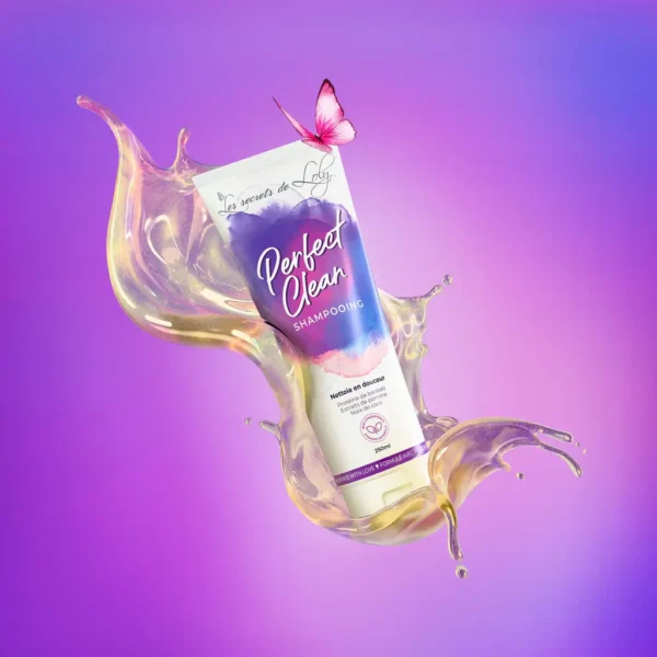 Shampoing PERFECT CLEAN 250ml-Les secrets de Loly – Image 4