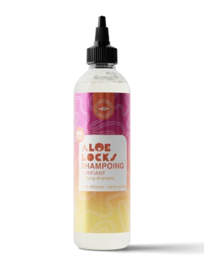 Shampoing Purifiant-ALOE LOCKS 250ml