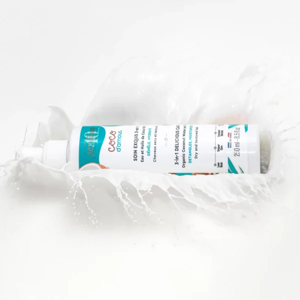 Soin Exquis 3-en-1-ACTIVILONG-GAMME COCO D'AMOUR 250 ml – Image 2