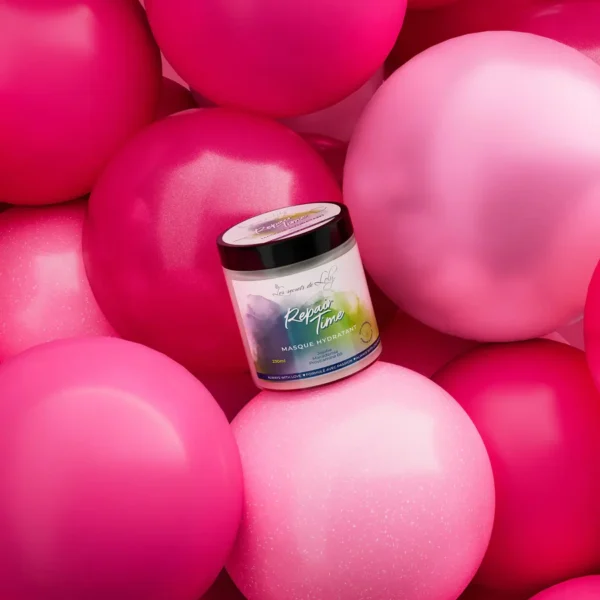 Masque capillaire REPAIR TIME 230ml-Les secrets de Loly – Image 4