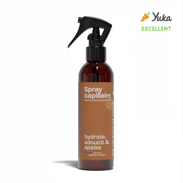 Spray Capillaire hydratant-PURE POUSS 200ml