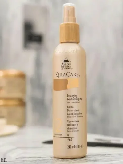 Spray Démêlant et Revitalisant – KERACARE 120ml