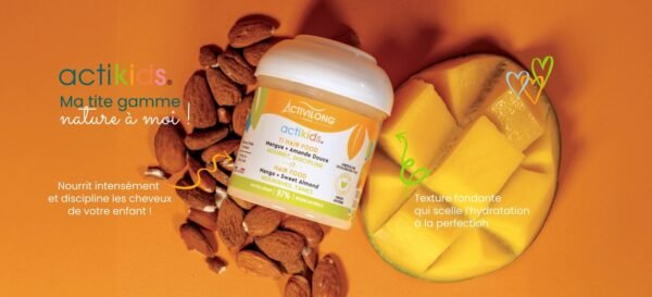 Ti Hairfood-ACTIVILON -GAMME ACTIKIDS 100 ml – Image 2
