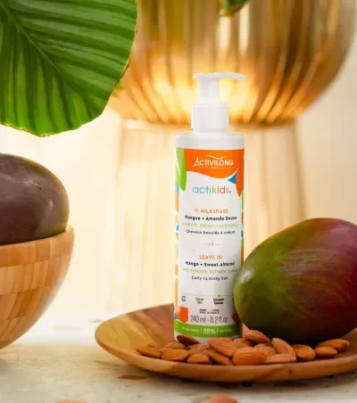 Ti Milkshake / Leave-in-ACTIVILONG-GAMME ACTIKIDS  240 ml