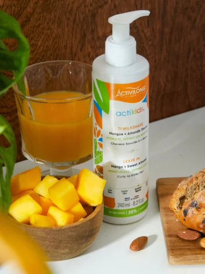Ti Milkshake / Leave-in-ACTIVILONG-GAMME ACTIKIDS  240 ml