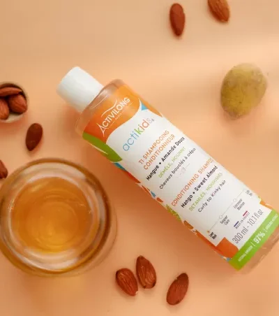 Ti Shampooing Conditionneur-ACTIVILONG-GAMME ACTIKIDS 250 m
