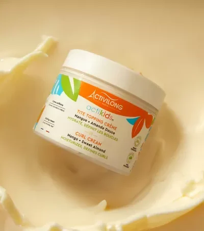Tite Topping Crème-ACTIVILONG-GAMME ACTIKIDS 300 ml