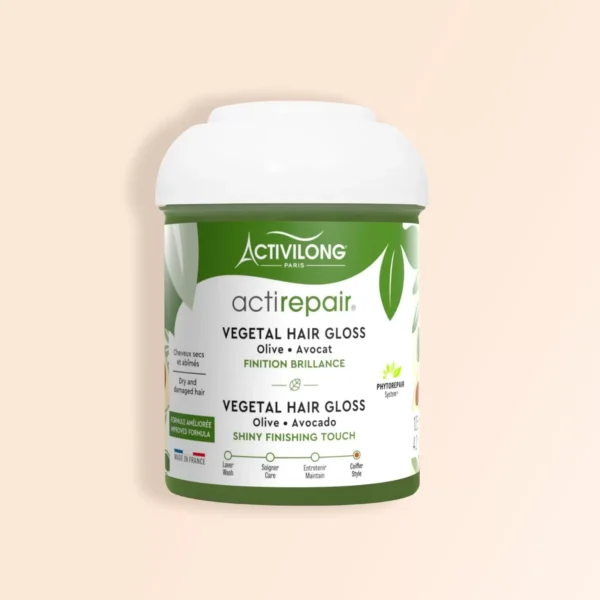 Vegetal Hair Gloss-ACTIVILONG-GAMME ACTIREPAIR 125 ml