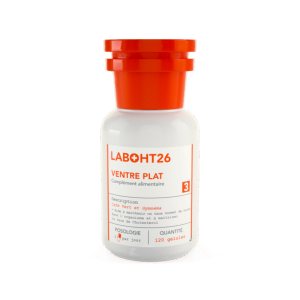 Ventre Plat- HT26 PARIS