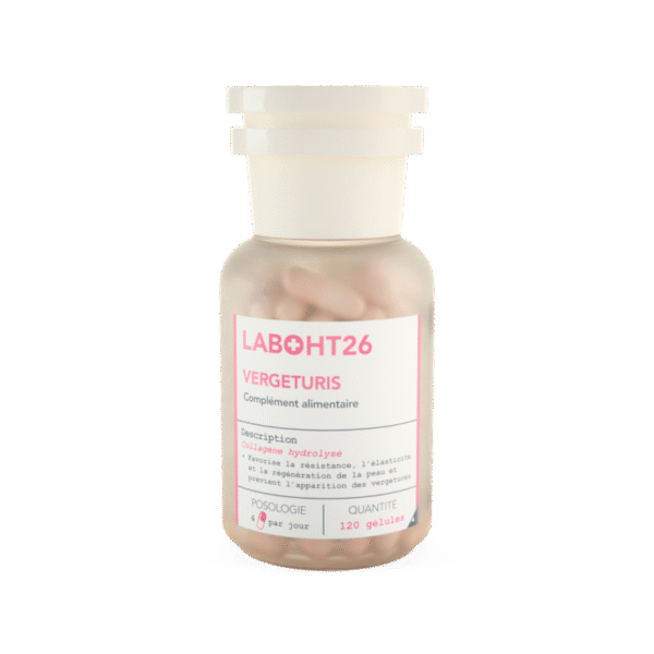 Capsules Vergeturis HT26 -Paris