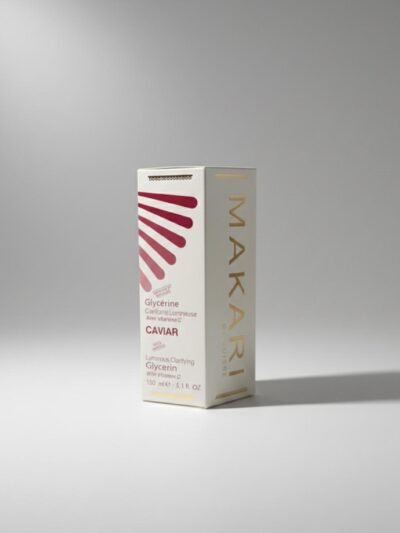 Glycérine Clarifiante Lumineuse Avec Vitamine C – MAKARI DE SUISSE
