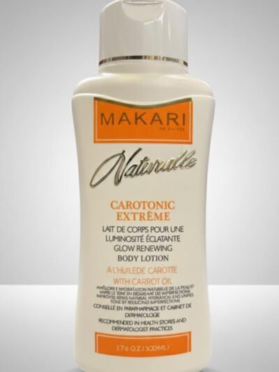 Lait de corps pour une luminosité éclatante-MAKARI de Suisse