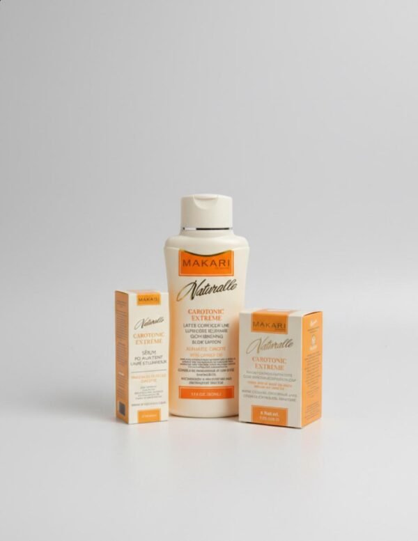 Lait de corps pour une luminosité éclatante-MAKARI de Suisse – Image 2