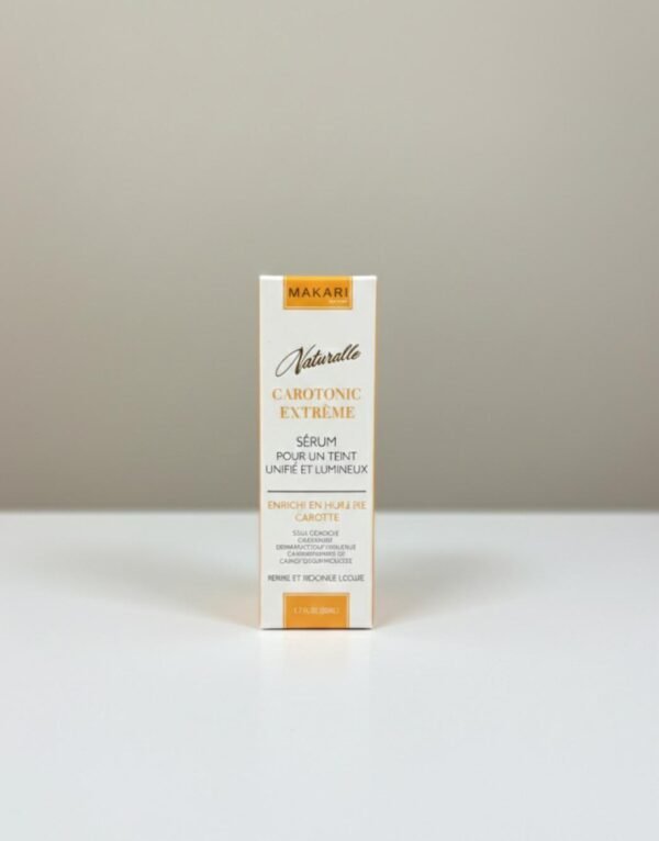 Sérum pour un teint unifié et lumineux-MAKARI de Suisse