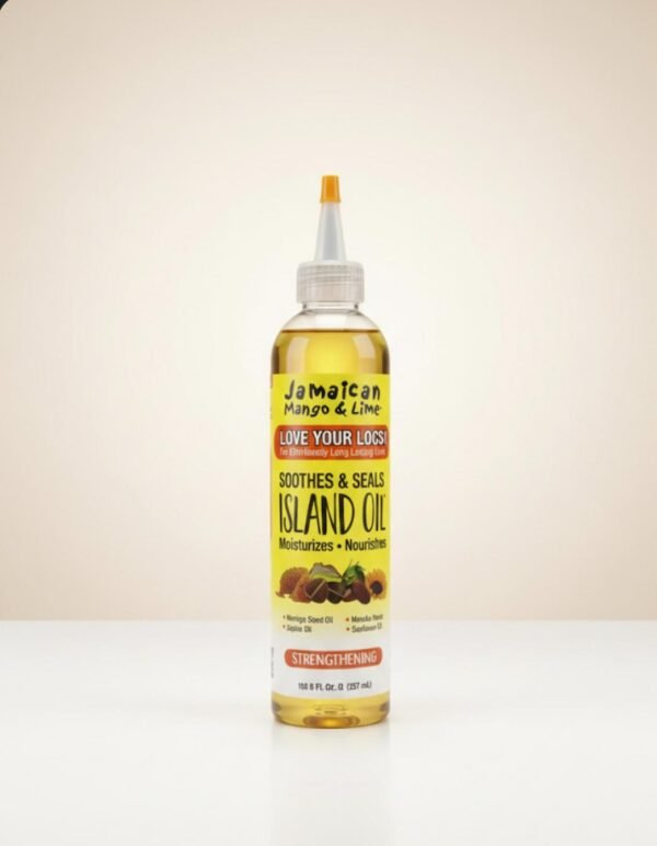Jamaican Mango & Lime – Island Oil (237 ml)