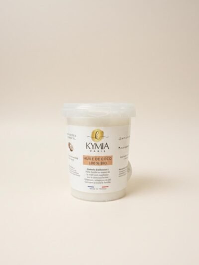 Huile de Coco Bio  500ml – Soin naturel cheveux & peau