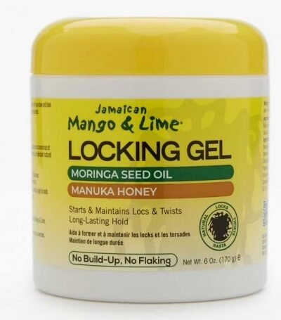 Gel fixant pour Locks & Torsades 170g (Locking Gel)