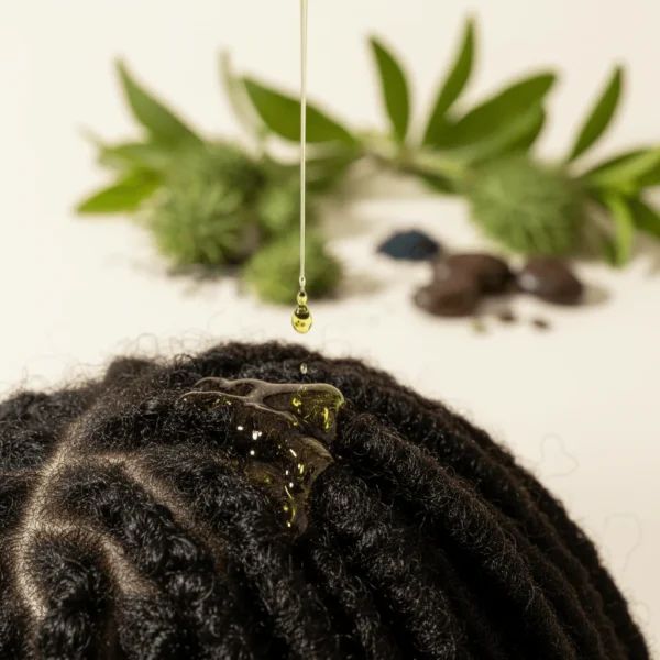 Huile de Locks Kymia Paris – Biotine, Jamaican Black Castor Oil & Nigelle – Image 3