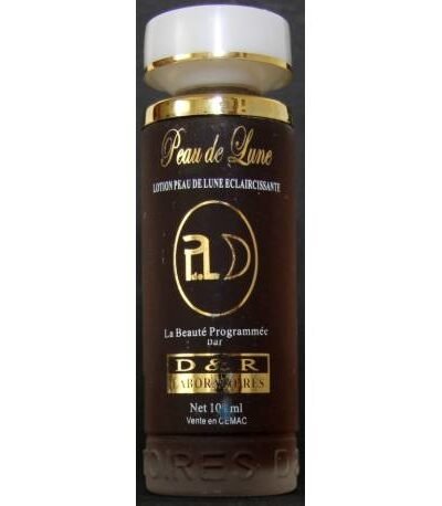 Peau de Lune lotion éclaircissante