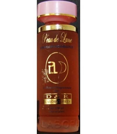 Peau de Lune lotion florale plus