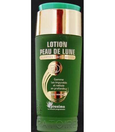 Peau de Lune lotion plantes naturelles