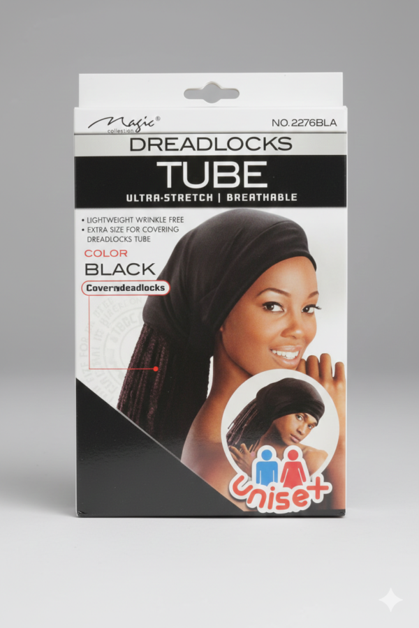 Dreadlocks tube