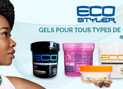 Gel  ECO STYLER de fixation à l&rsquo;huile d&rsquo;OLIVE-16OZ